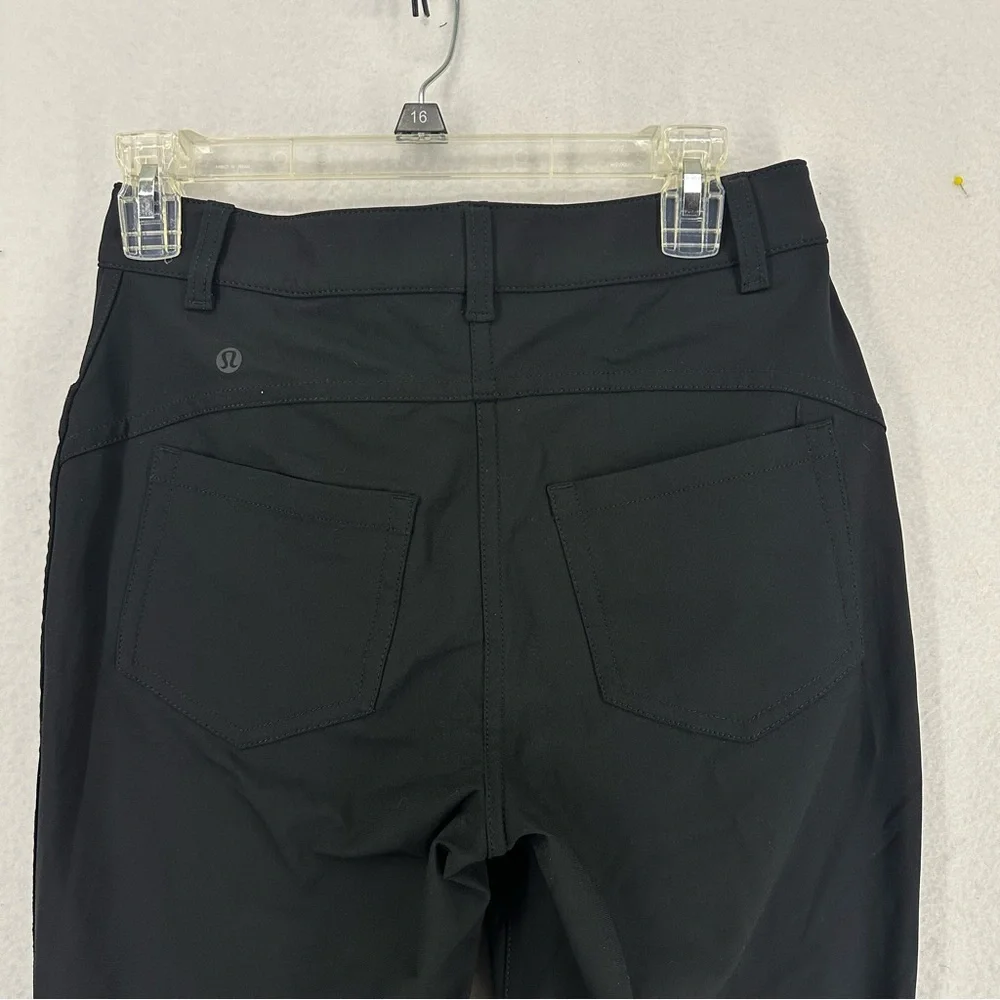 Lululemon‎ City Sleek Pants Women’s 28 Black